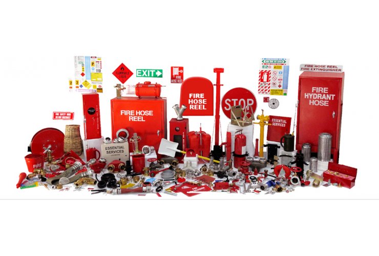 General Procurement Notice for Fire Fighting Equipment